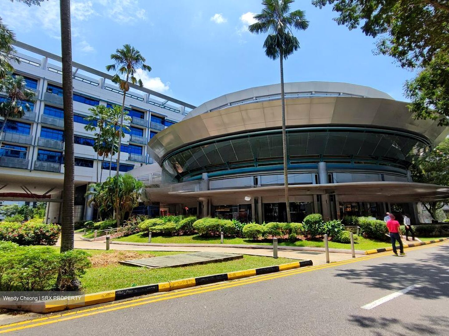Ubi Techpark (D14), Factory #582428241